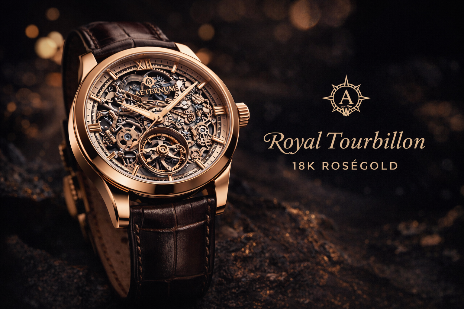 Royal Tourbillon