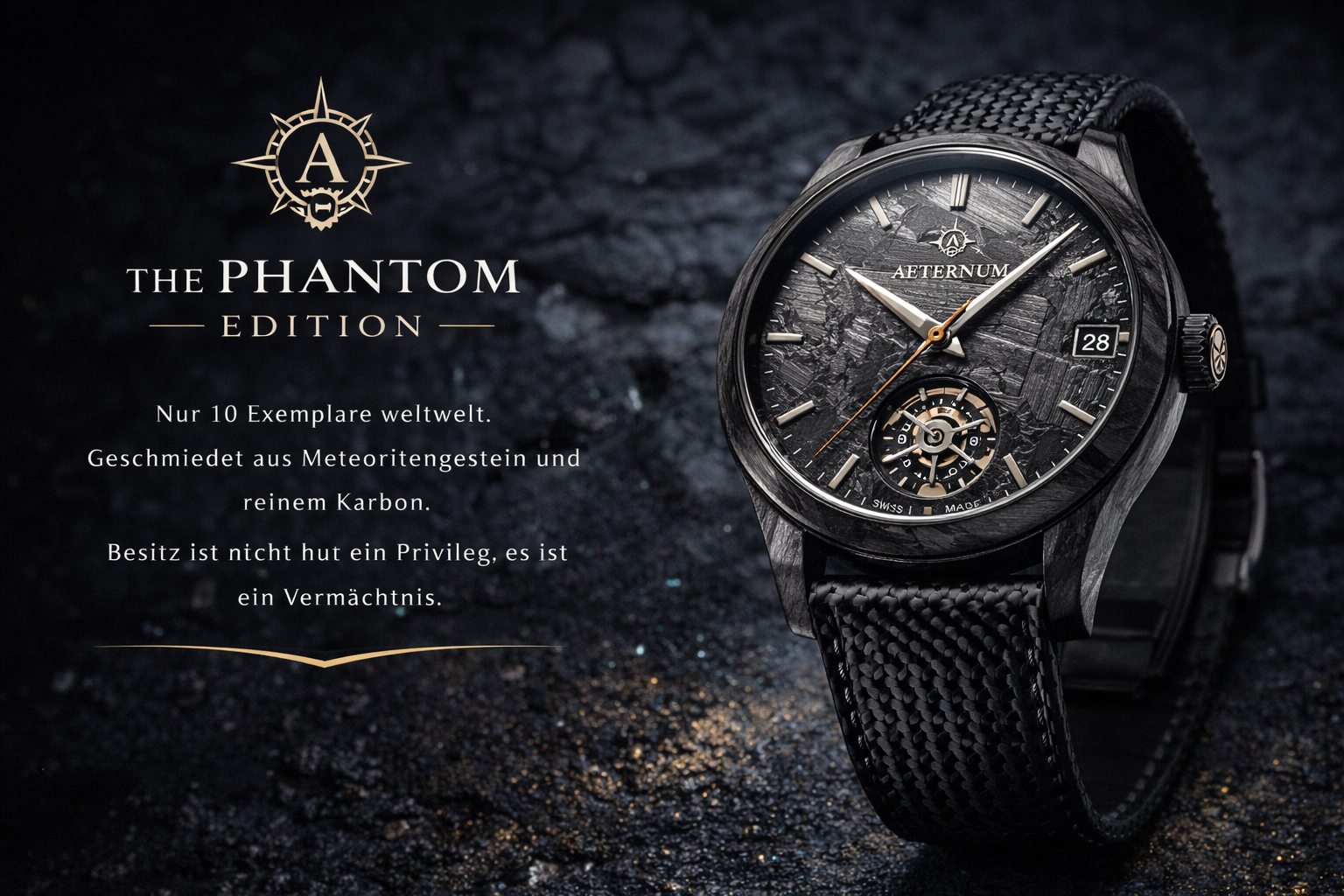 Limited Edition Detail